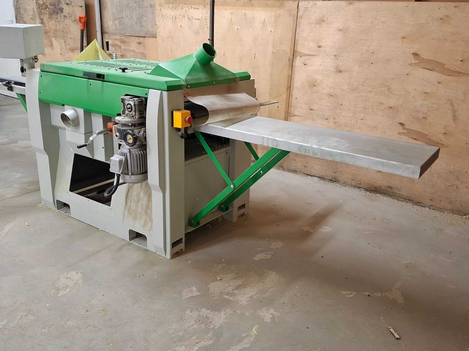 Strugarka czterostronna Holzing M-412CE