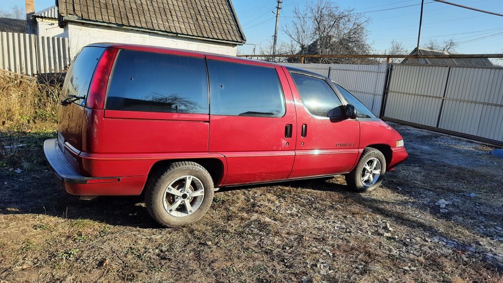 Chevrolet Lumina APV