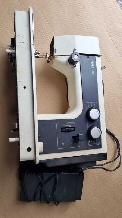 Máquina de Costura
