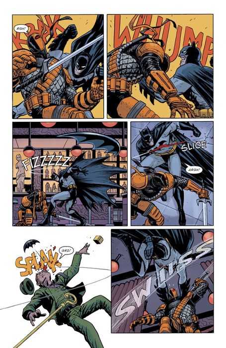 Комікс. Batman Universe by Brian Michael Bendis Hardcover. Бетмен всесвіт