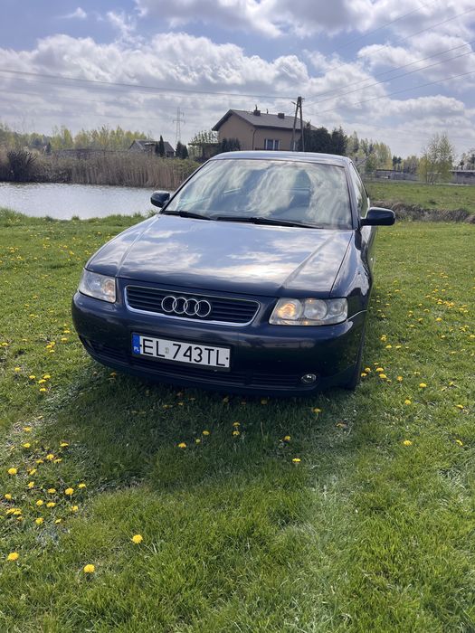 Audi A3 1.6 benzyna