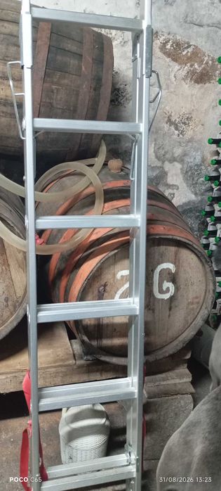 Pipos de madeira para decoração