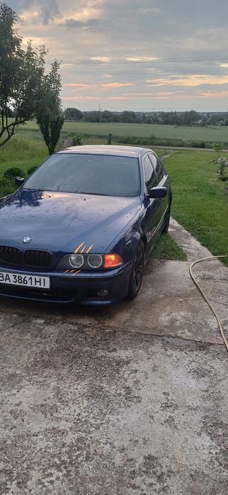 BMW  E39  M57 3.0