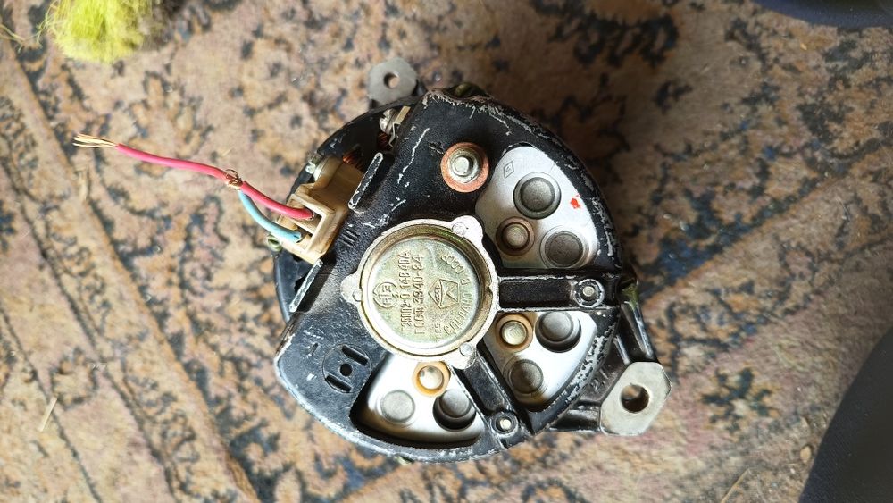 Генератор новый на Волгу,Газель ЗИЛ, Газон