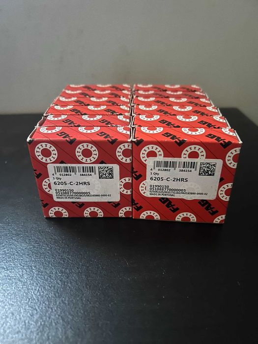 Rolamento 6205 2RS FAG