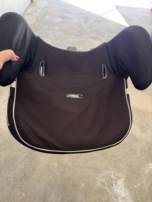 Assento Auto Elevatório