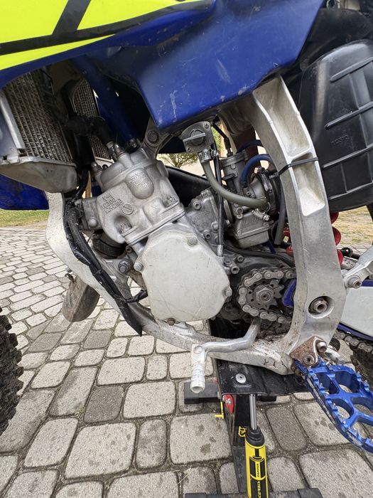 Yamaha yz 125 2t