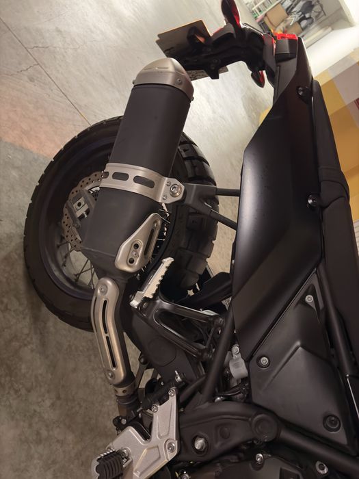 Yamaha Ténéré 700