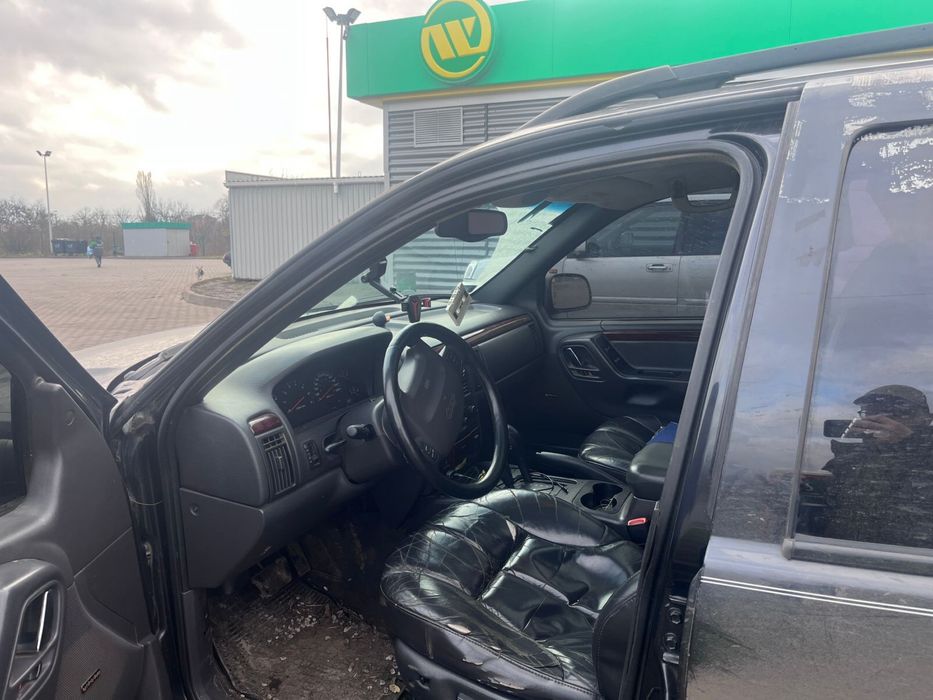 Jeep Grand Cherokee WJ