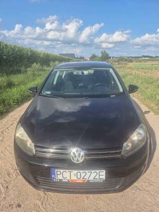 VW Golf VI - LPG