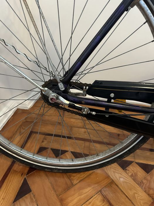 Bicicleta de Passeio Rival