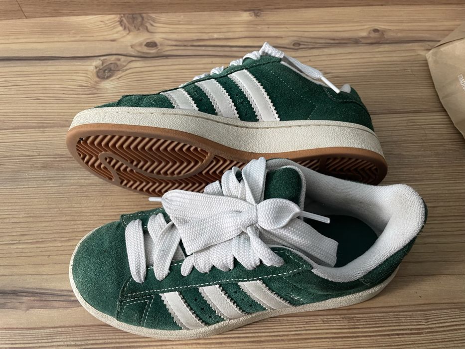 Adidas campus verdes