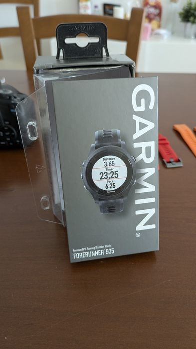 Garmin forerunner 935
