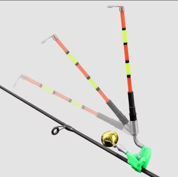 Sygnalizator brań leed