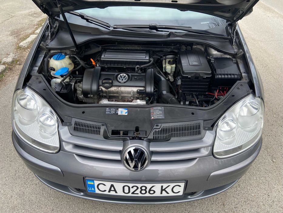 Wolkswagen Golf 2007