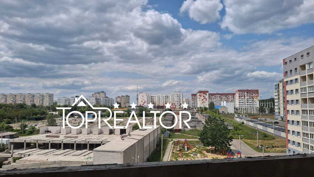 Продаж 1-кімн. квартири у ЖК "Перемога-2" на Перемоги 86-А