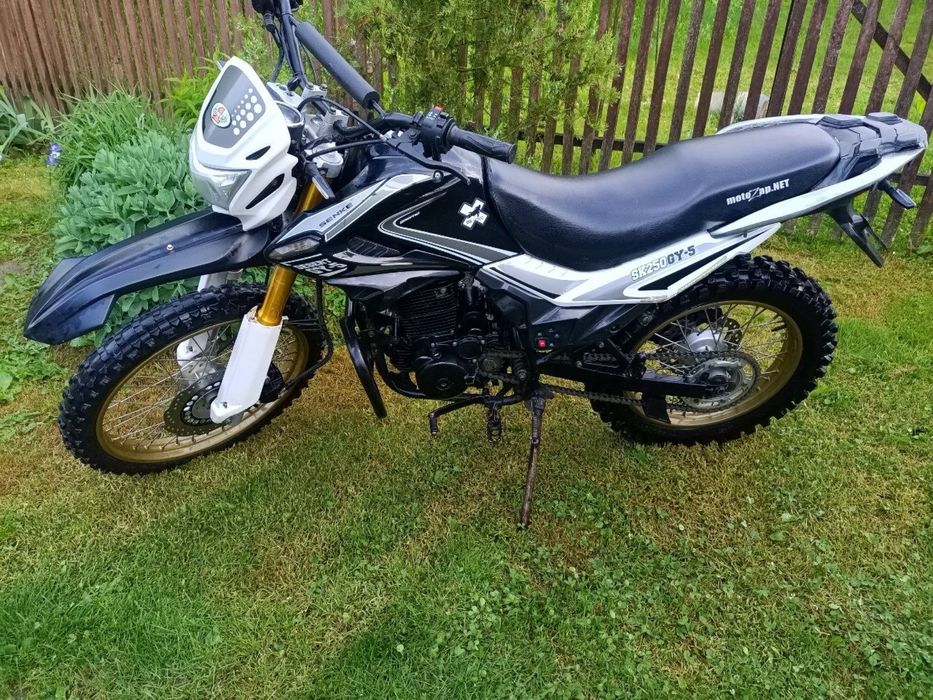 Продам Senke Desert sk250gy-5