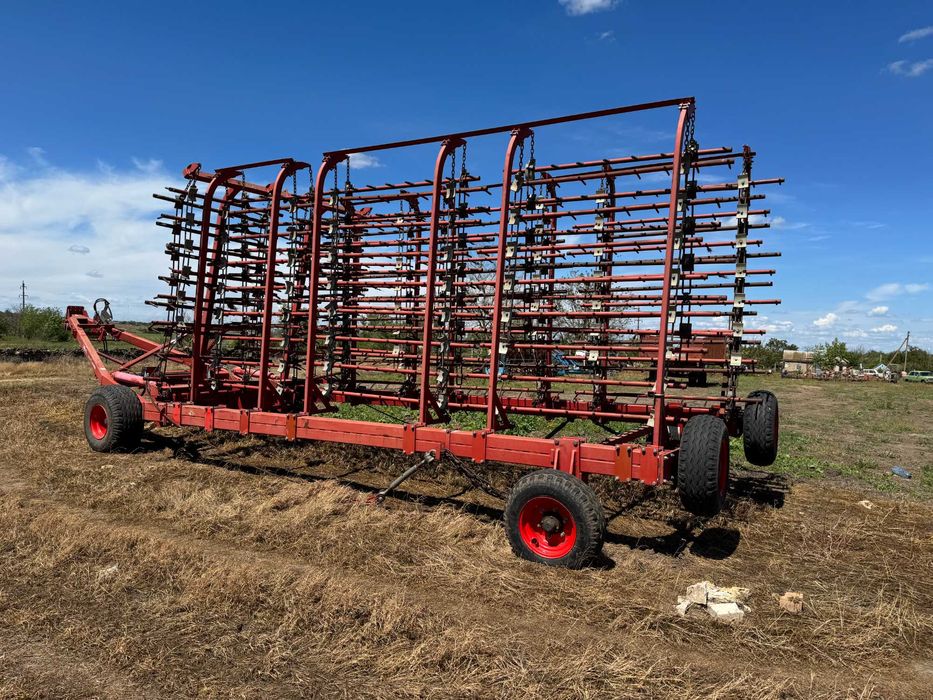 Борона шлейфова Lari-15