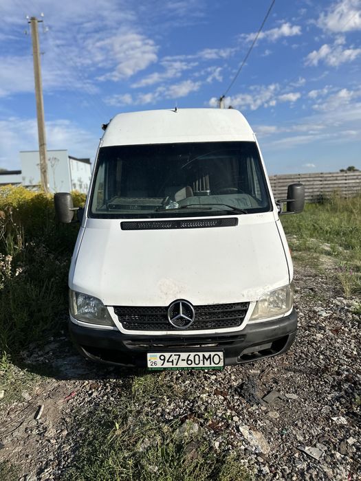 Mercedes Sprinter 2.9 tdi