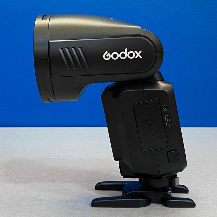 Godox Speedlite V100N (Nikon) - 100W - NOVO - 3 ANOS DE GARANTIA