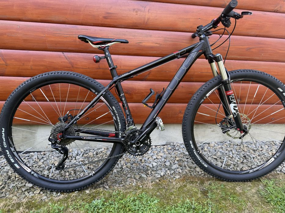 Cube LTD RACE cross cuntry Mtb Fox 32 ( Magura)
