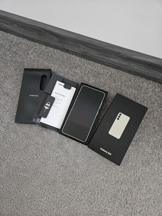 Samsung Galaxy S24 Jak Nowy