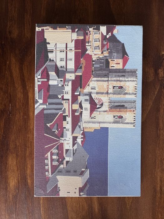 Tela Sé de Lisboa