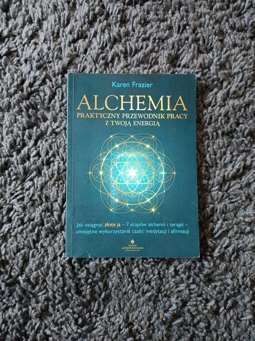 Alchemia przewodnik pracy z energią