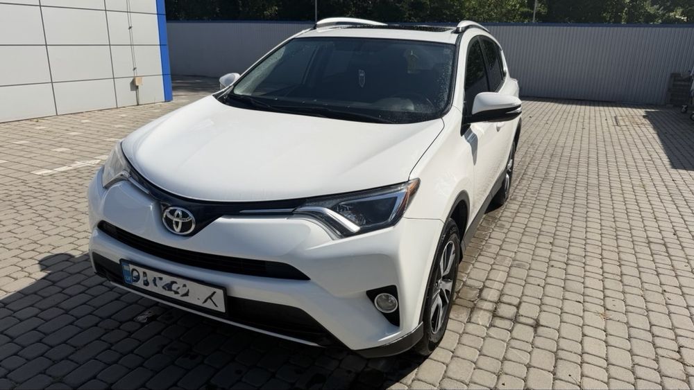 Продам Toyota RAV 4