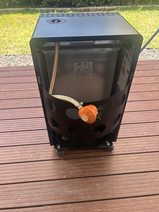 Aquecedor a gas galp