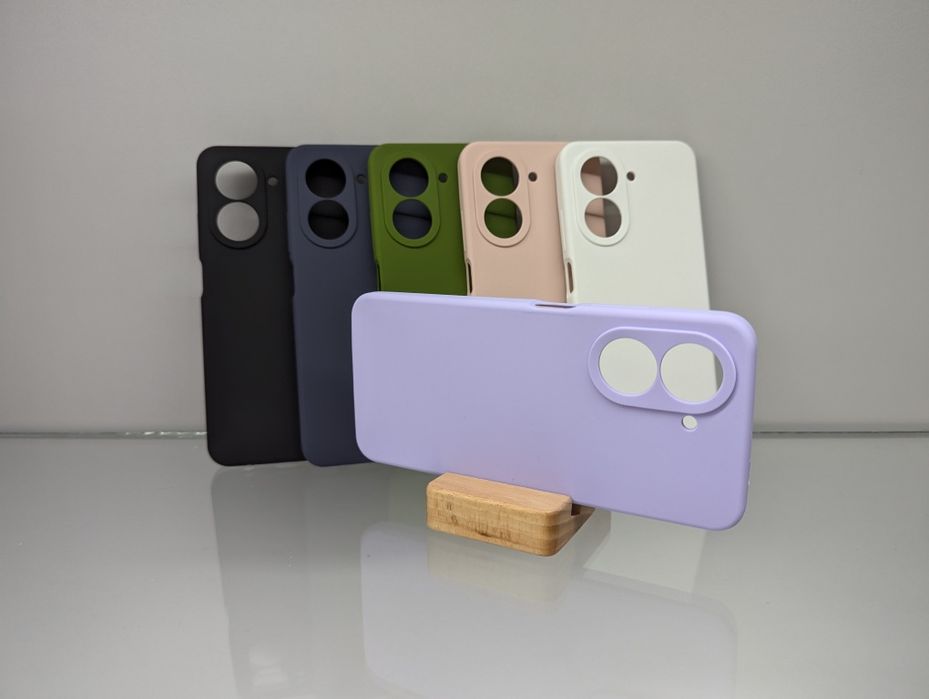 Xiaomi Redmi A5/ Poco C71 Противоударный чехол софт тач чохол