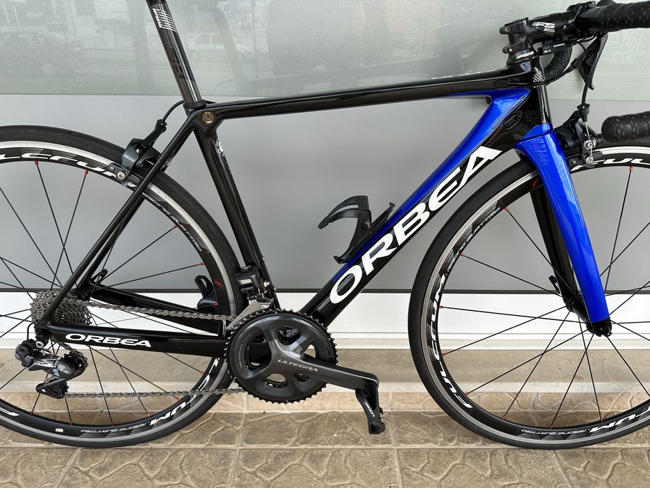 Bicicleta de estrada di2