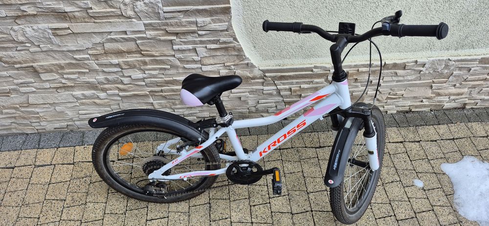 Rower Kross Lea Mini 2.0 Stan bdb. Rama 11 Koła 20