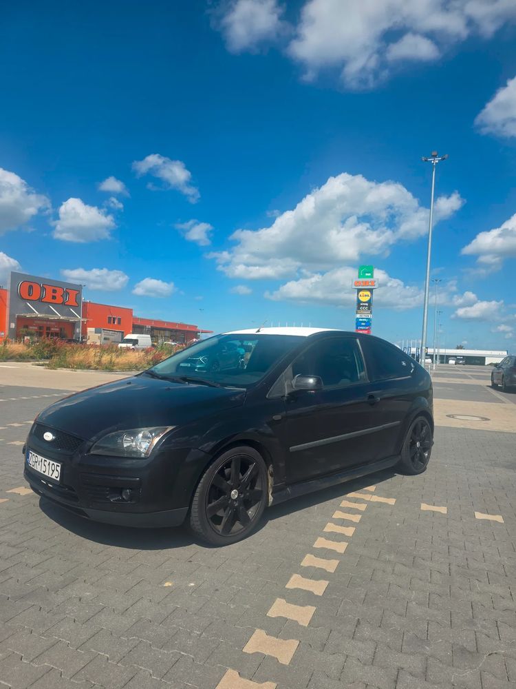 Ford Focus 2.0 FX Silver / Silver X