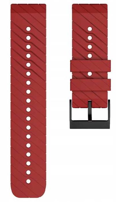 Pasek silikonowy do zegarka Suunto 7/9/9 Baro i Spartan Sport