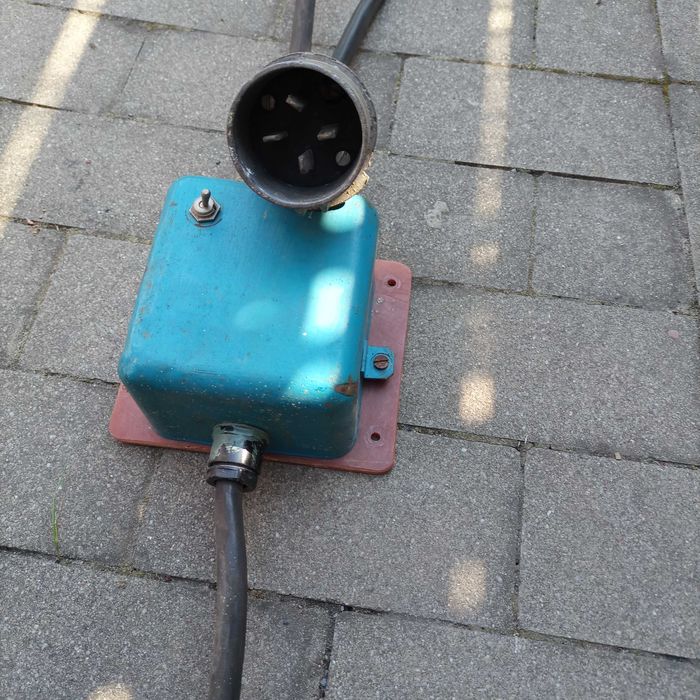 Sprzedam silnik elektryczny