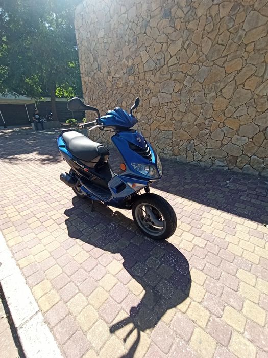 Peugeot SpeedFight2