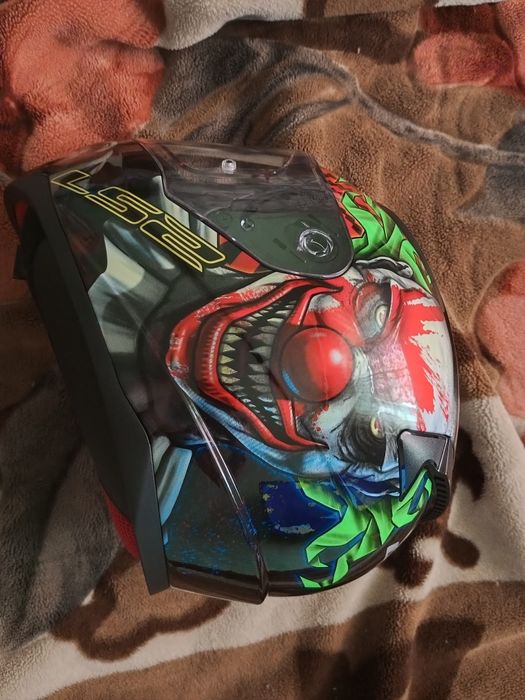 LS2 FF353 розмір M -L