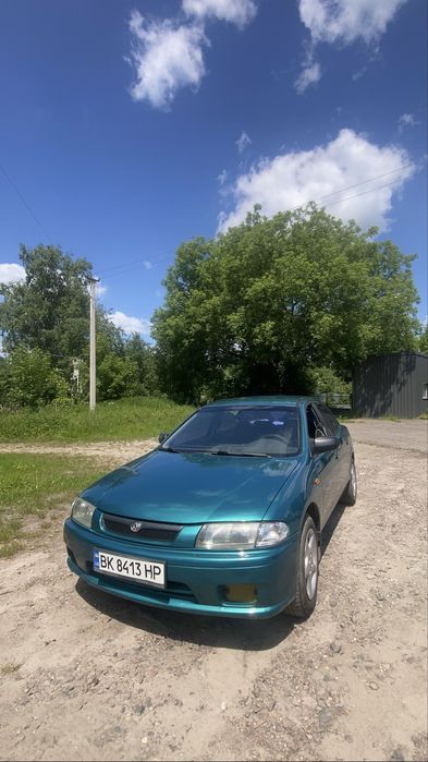 Mazda 323 ba 1997