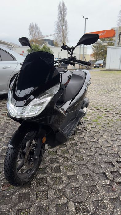 Honda Pcx 125 | 2017