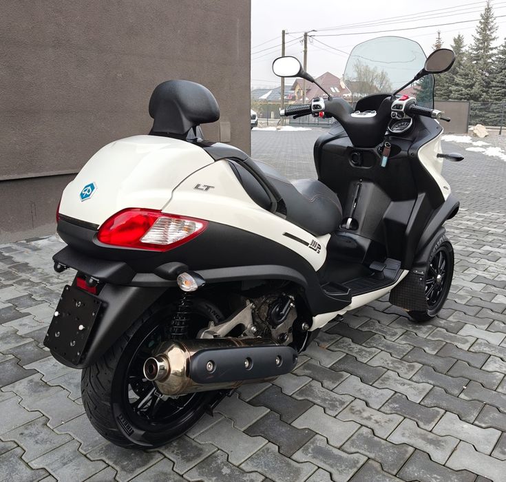 Piaggio MP3 400 L5E Kat B Raty Transport