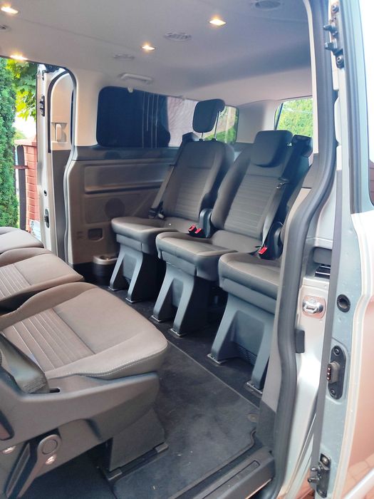 Transport, przewóz osób, bus - 7 osób, wesela, transfer lotnisko.