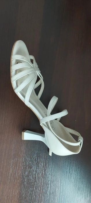 Buty ślubne Kotyl