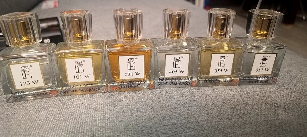 Sprzedam perfumy damskie
