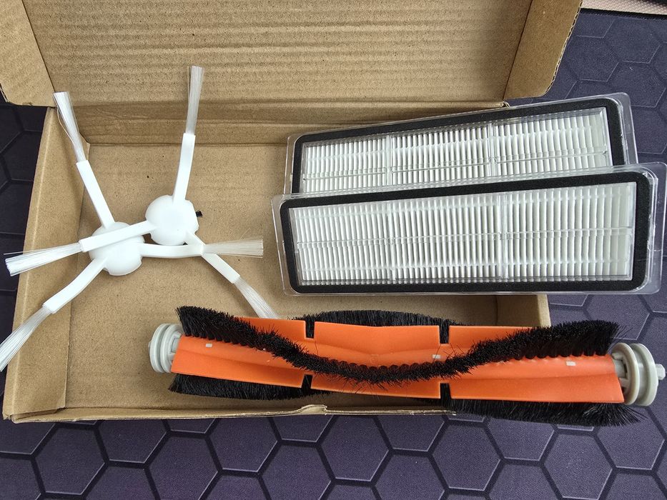 Аксесуари для робота пилососа