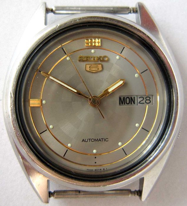 Seiko 5 automatic 2