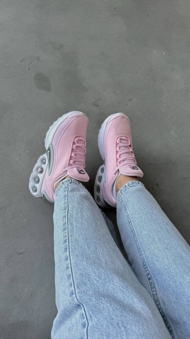 ЕКСКЛЮЗИВ! Nike Air Max DN Pink 36 37 38 39 40 найк рожеві дн пінк