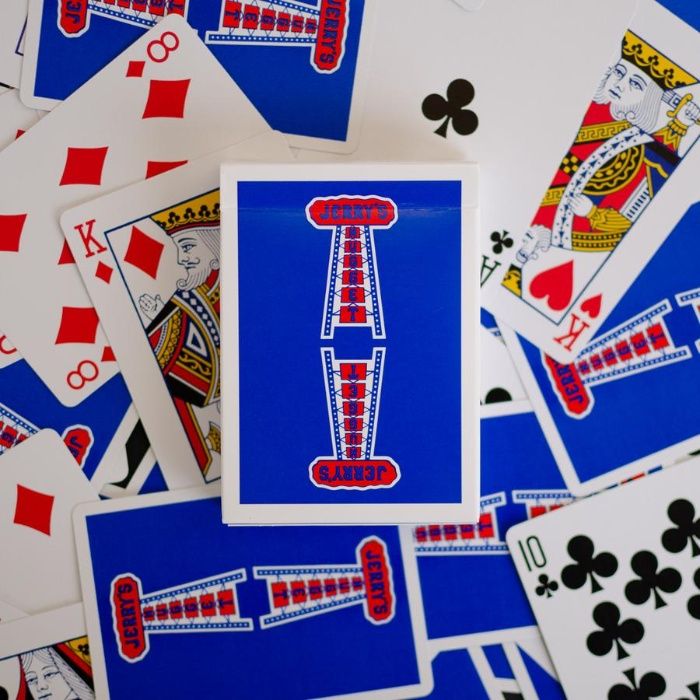 Baralho de Cartas Cherry e Modern Feel Jerry's Nuggets