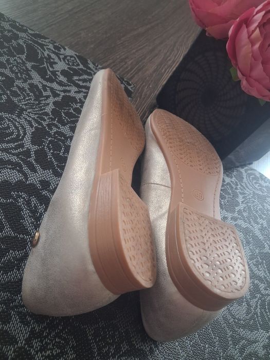 Sprzedam buty - baleriny