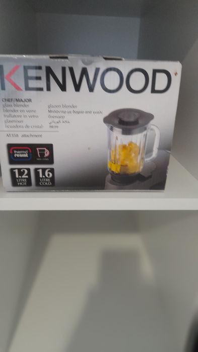 Blender KENWOOD thermo resist